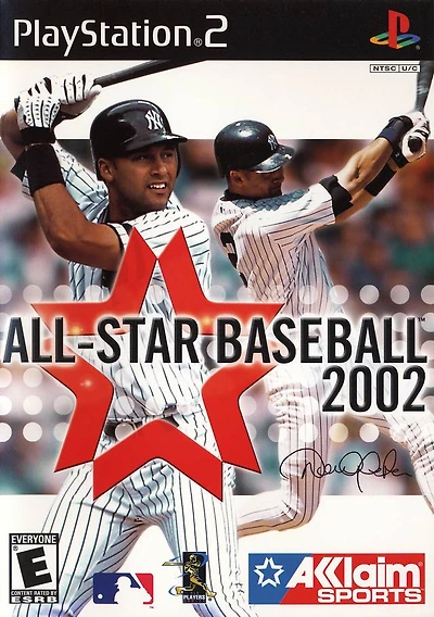 ALL STAR BASEBALL - Playstation 2
