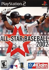 ALL STAR BASEBALL - Playstation 2