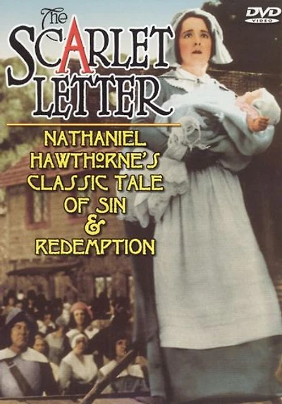 SCARLET LETTER (1934) - USED