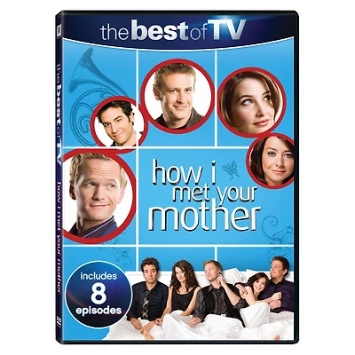 HOW I MET YOUR MOTHER:BEST OF - USED