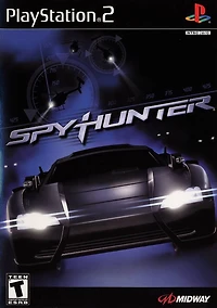 SPY HUNTER - Playstation 2 - USED