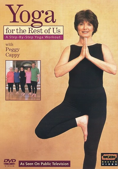 Peggy Cappy: Yoga For The Rest Of Us - USED