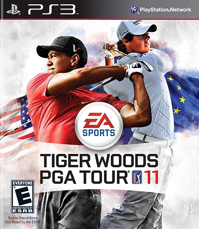 TIGER WOODS PGA TOUR - Playstation 3