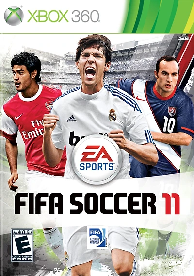 FIFA 11 - Xbox 360 - USED
