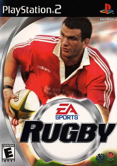RUGBY - Playstation 2 - USED