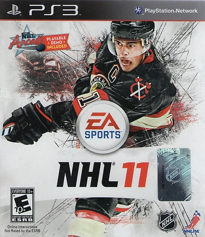 NHL 11 - Playstation 3