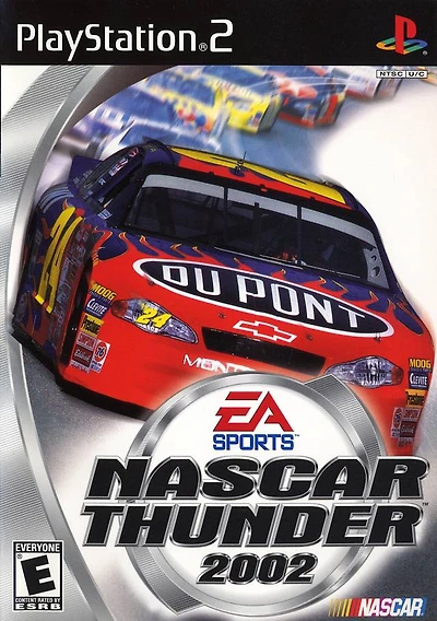 NASCAR THUNDER - Playstation 2