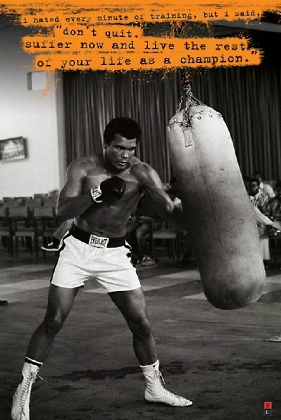 Muhammad Ali - Punchbag* - NEW