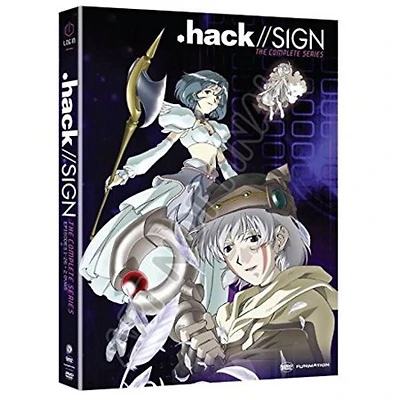 .Hack//Sign: The Complete Series - NEW