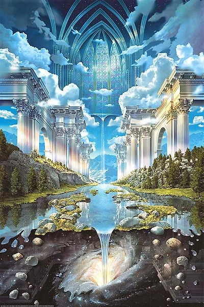 Genesis - Blue Sky - NEW