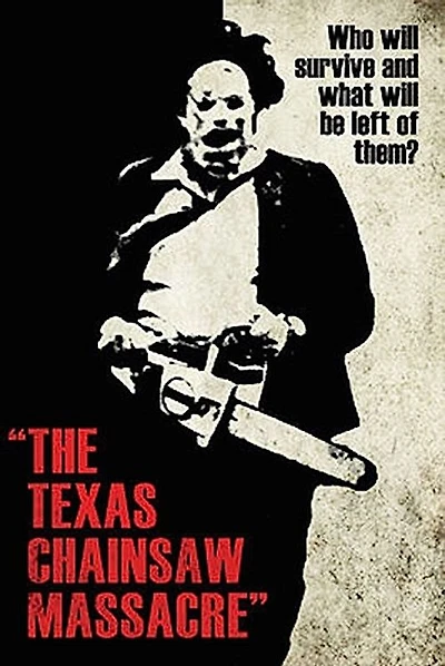 Texas Chainsaw Massacre - NEW