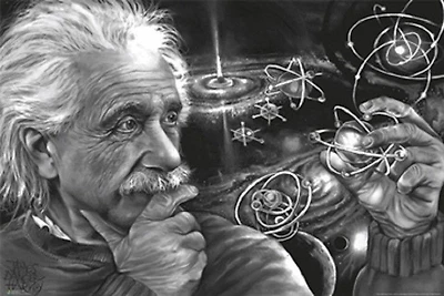 Einstein - Quantum Theory - NEW