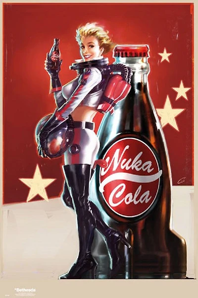 Fallout 4 Nuka Cola Thirst Zapper - NEW