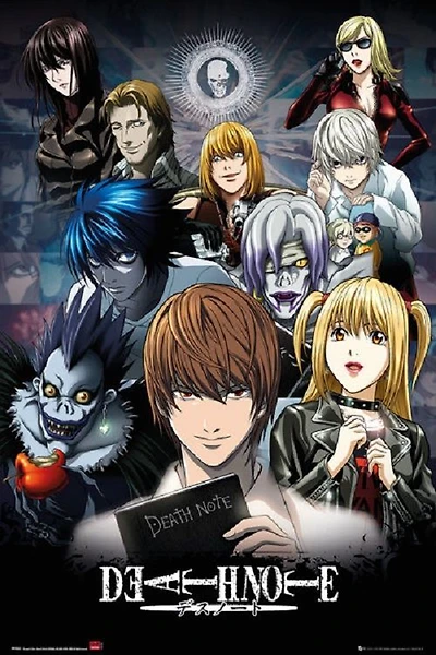 Death Note - New World - NEW