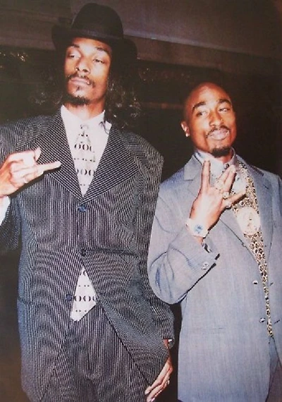 Tupac & Snoop - NEW
