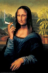 Mona Lisa - Joint - NEW