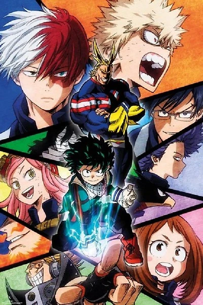 My Hero Academia - Season 2 - NEW