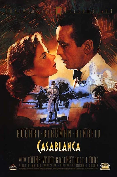 Casablanca - NEW