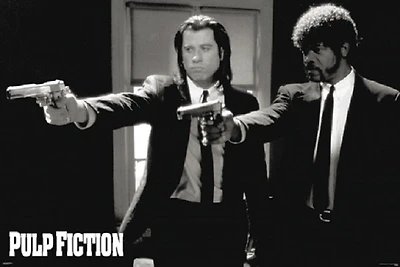 Pulp Fiction - Guns* - NEW