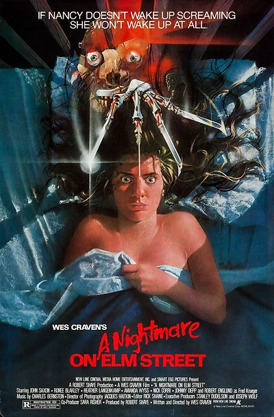 Nightmare on Elm Street - NEW