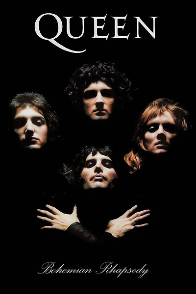 Queen - Bohemian Rhapsody - NEW