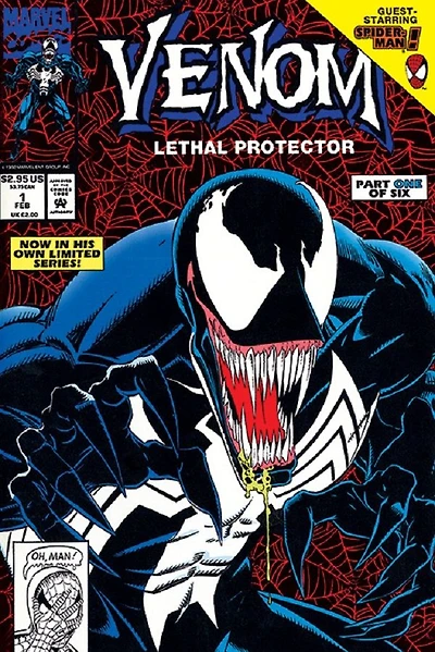 Venom - Lethal Protector Part 1 - NEW