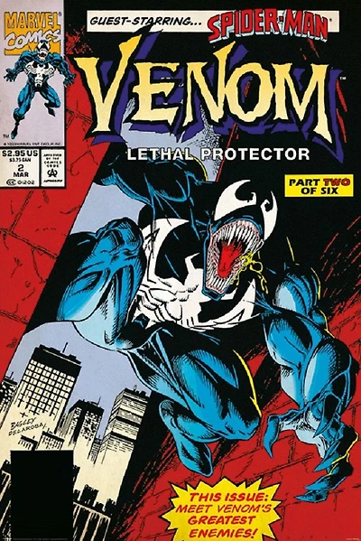 Venom - Lethal Protector Part 2 - NEW