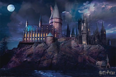 Harry Potter - Hogwarts - NEW