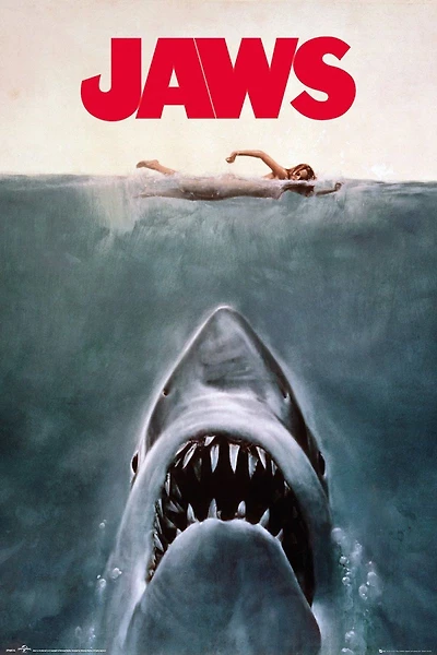 Jaws - Key Art - NEW