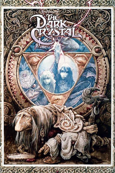 Dark Crystal - NEW