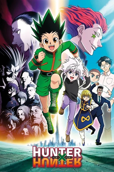 Hunter X Hunter - NEW