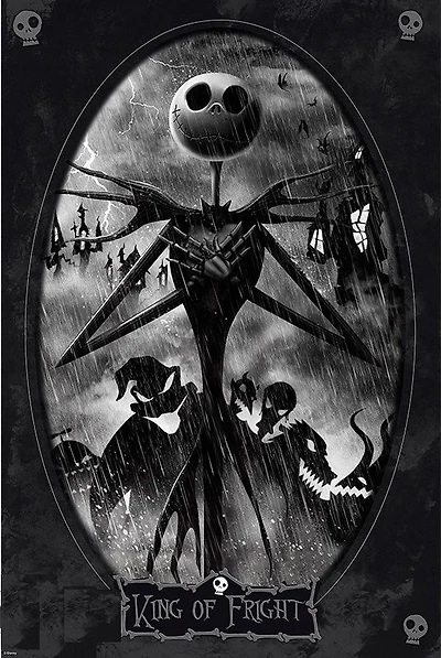 Nightmare Before Christmas - Jack - NEW