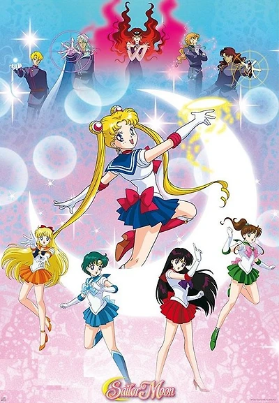 Sailor Moon - Moonlight Power - NEW