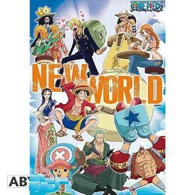 One Piece - New World - NEW