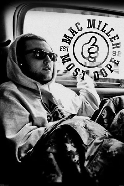 Mac Miller- Most Dope* - NEW