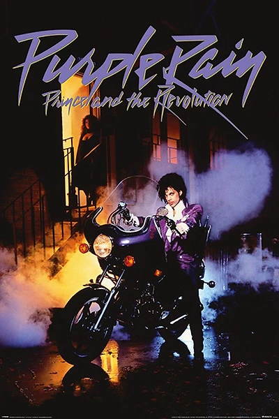 Prince - Purple Rain - NEW