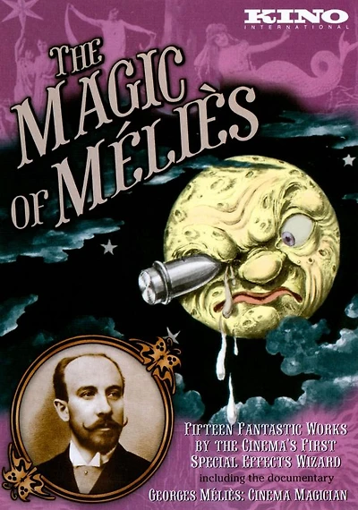 The Magic of Melies - USED