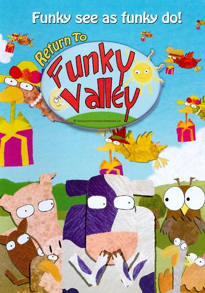 Return to Funky Valley - NEW