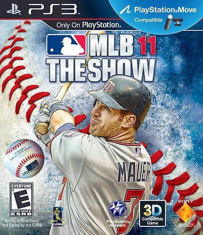 MLB 11:THE SHOW - Playstation 3