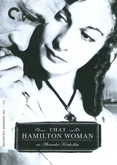 That Hamilton Woman - USED