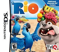 RIO - Nintendo DS - USED