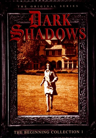 Dark Shadows: The Beginning Collection