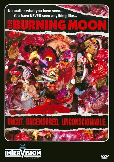 Burning Moon - NEW