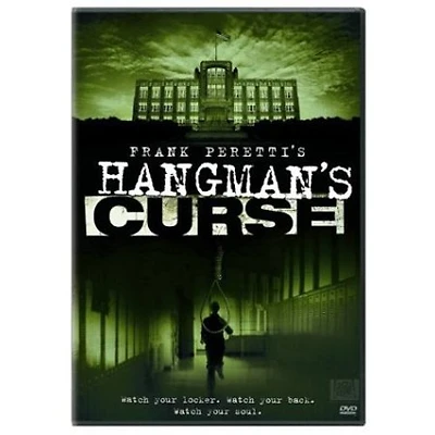 HANGMANS CURSE - USED
