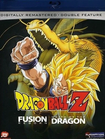DBZ: Fusion Reborn / Wrath of the Dragon - NEW