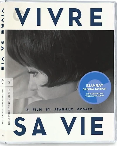 Vivre Sa Vie - USED