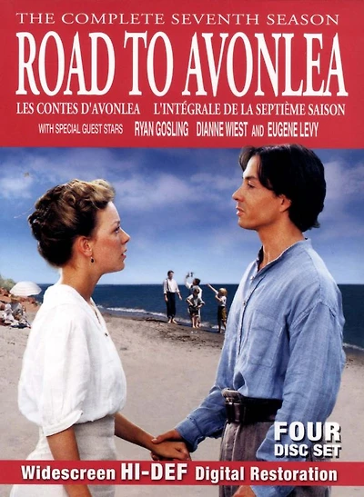 Road To Avonlea: Complete 7th Season - NEW
