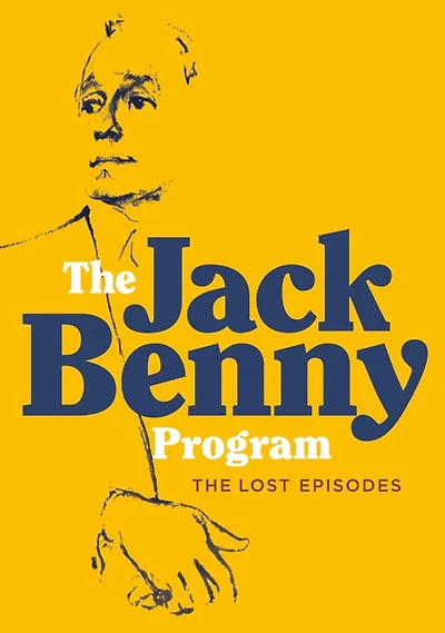 Jack Benny Program: Lost Programs - USED