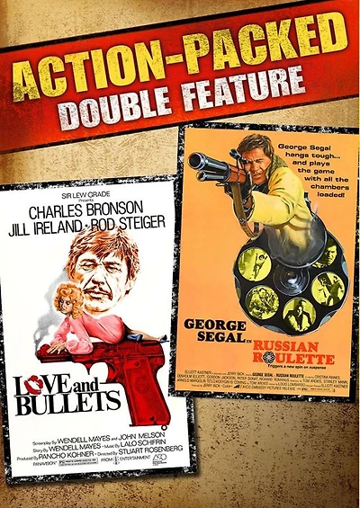 Love & Bullets / Russian Roulette - NEW