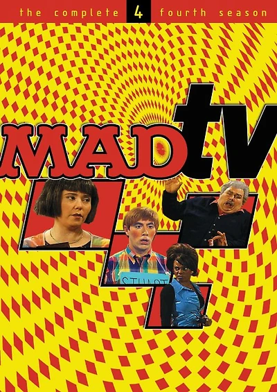 MADtv: The Complete Fourth Season - NEW